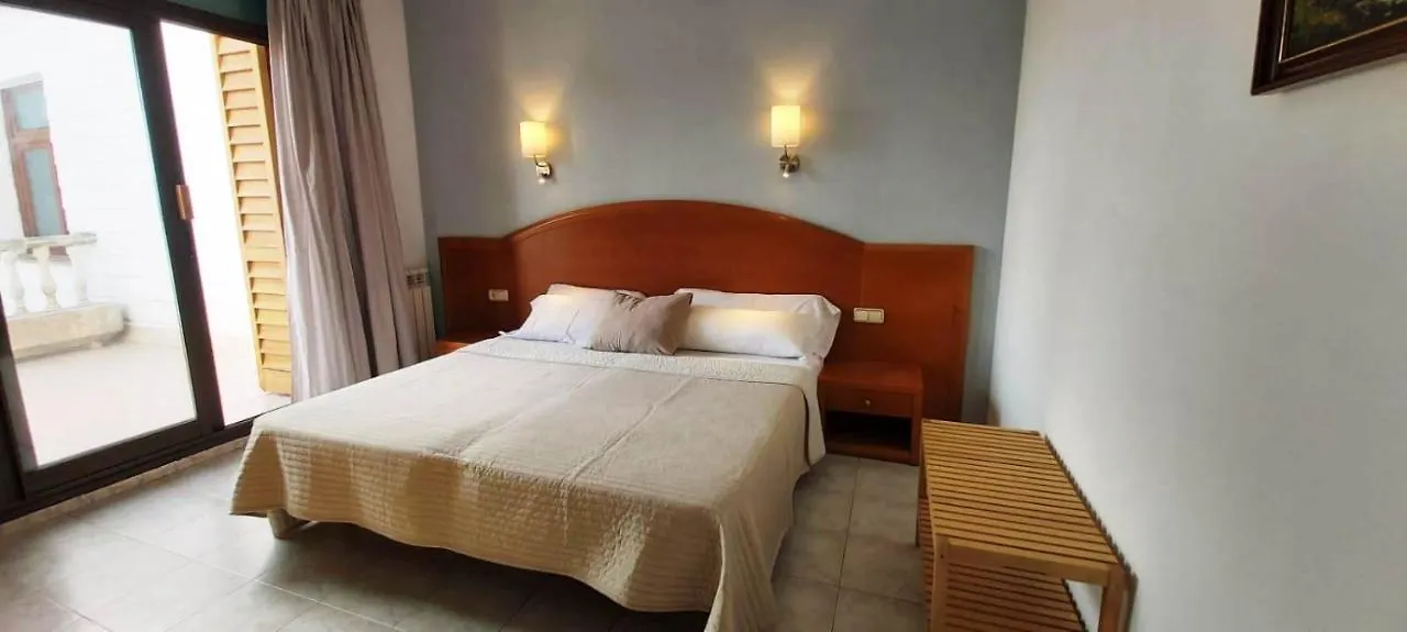 **  Hotel Bonsol Lloret de Mar España