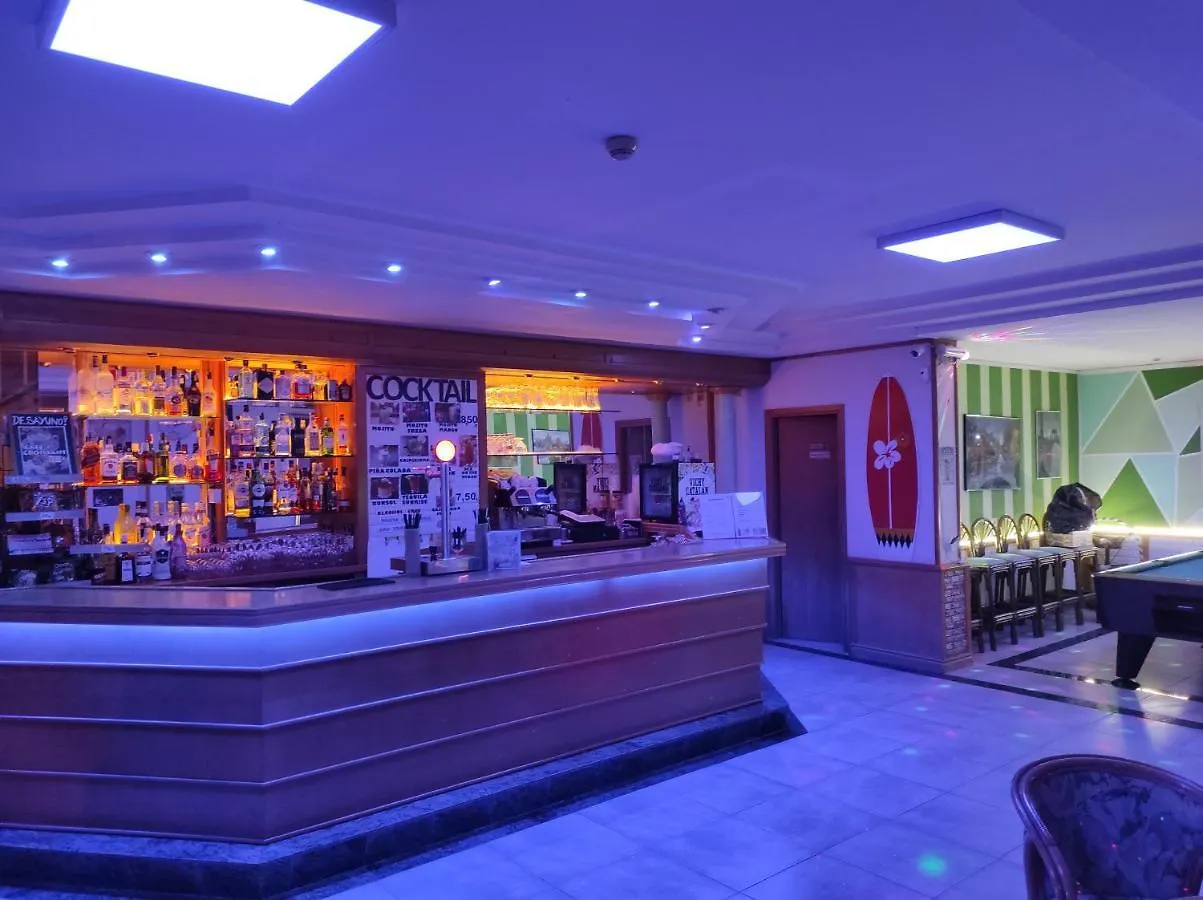 Hotel Bonsol Lloret de Mar Spanien