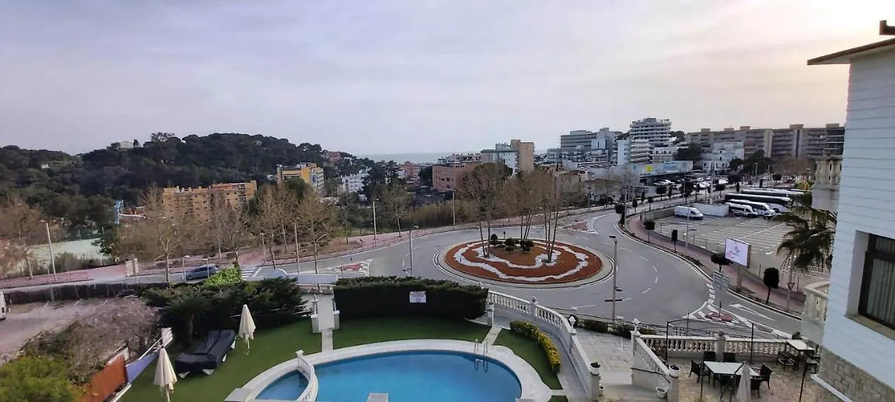 Hotel Bonsol Lloret de Mar 2*,