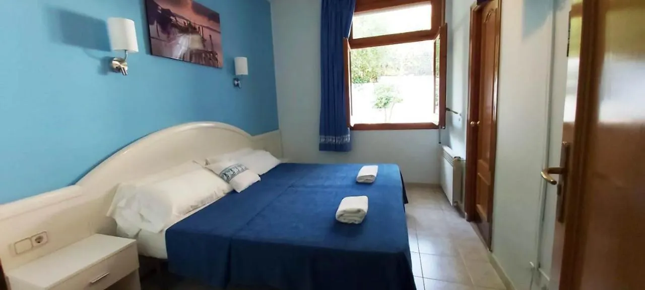 **  Hotel Bonsol Lloret de Mar Spanien