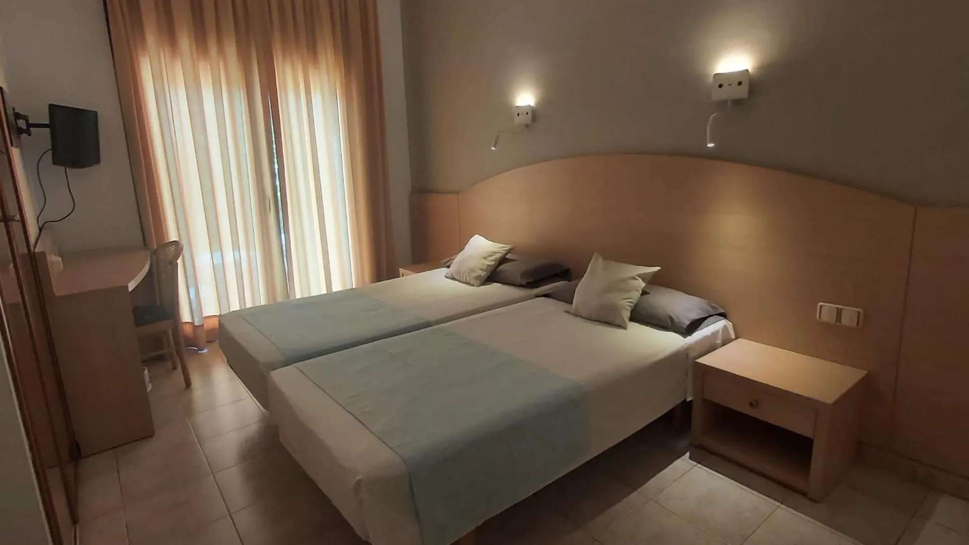 Hotel Bonsol Lloret de Mar Spanien