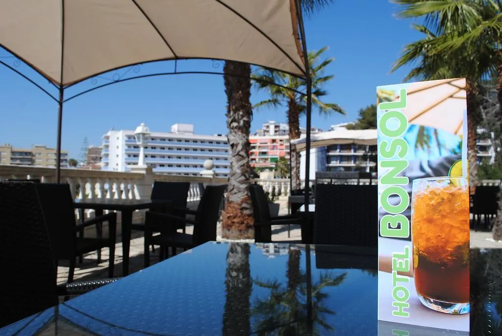 Hotel Bonsol Lloret de Mar