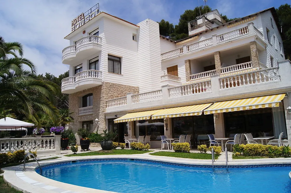 **  Hotel Bonsol Lloret de Mar Spanien