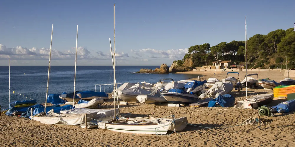 **  Hotel Bonsol Lloret de Mar Spanien