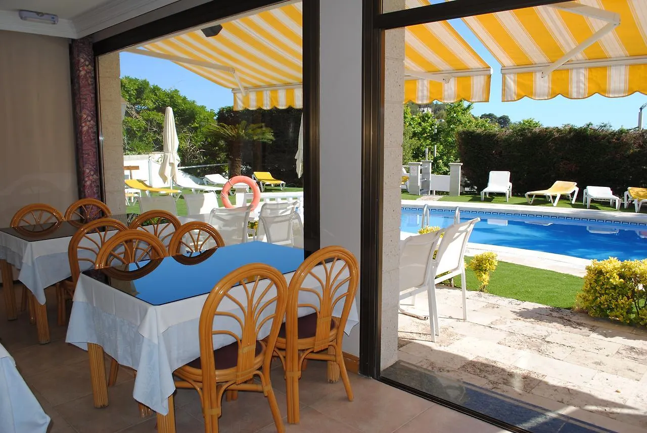 Hotel Bonsol Lloret de Mar Spanien