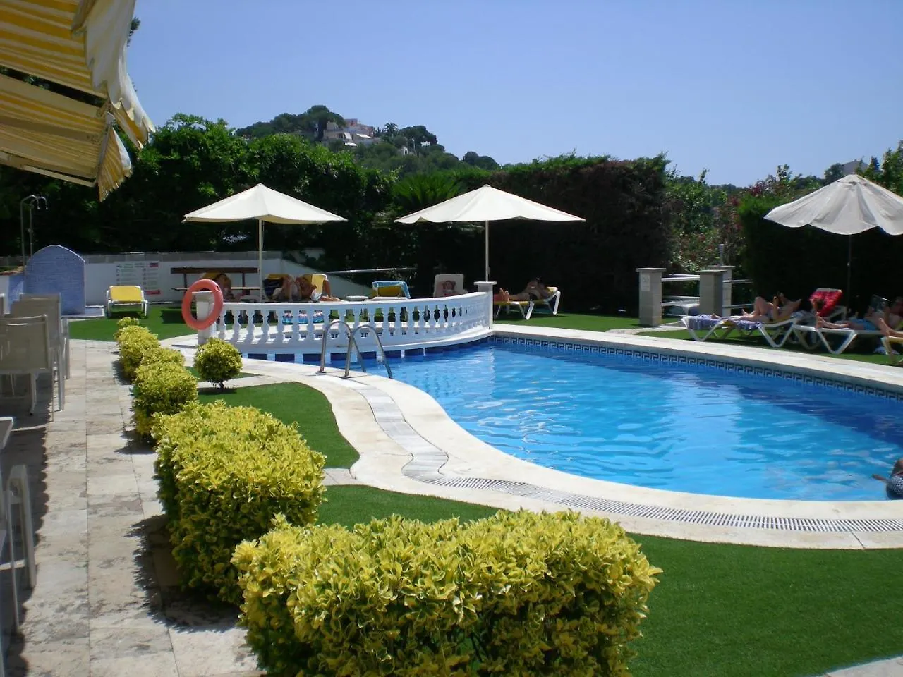 **  Hotel Bonsol Lloret de Mar Spanien