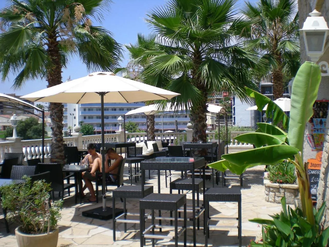 Hotel Bonsol Lloret de Mar